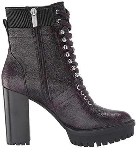 Vince Camuto Women's Footwear ERMANIA Fashion Boot, DKRED 02,