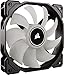 Corsair AF140 LED Low Noise Cooling Fan, 140 mm, Desktop Computer Fans