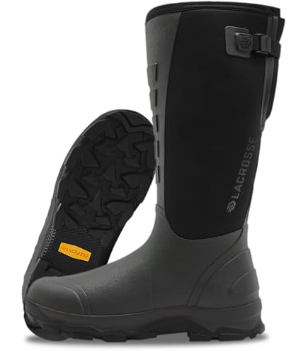 【Isolet】 Amazon.com | LaCrosse ZXT Knee Boot 16