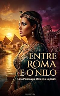 Livro Entre Roma e o Nilo