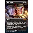 Grim Tutor - Alternate Art