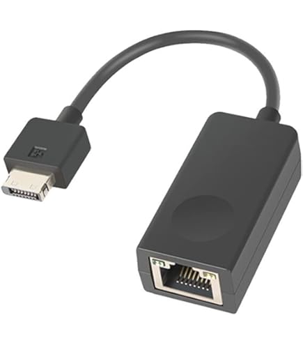 Amazon.com: Genuine Lenovo ThinkPad Ethernet Extension Adapter