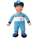 Roary The Racing Car - BIG CHRIS the Mechanic 24cm Soft Plush Toy