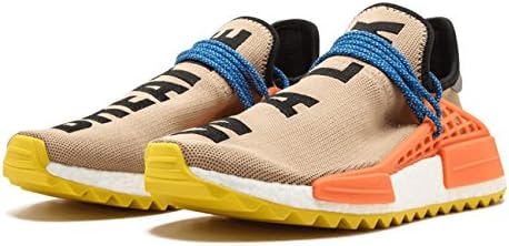 Men Women Casual Breathable Lightweight Trail Shoes Human Race Fashion Sneaker