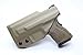 CYA Supply Co. Base IWB Concealed Carry Holster Veteran Owned Made in USA - Fits Springfield XD MOD.2 Subcompact 3