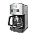 Frigidaire Professional Pro-Select Digital 12-Cup Coffee Maker, Stainless Steel FPAD12D7PS