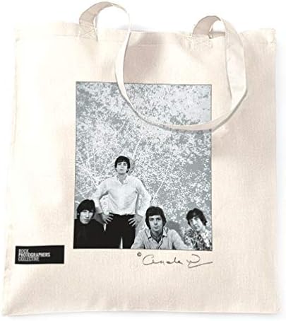 Portrait Pink Floyd Tote Bag