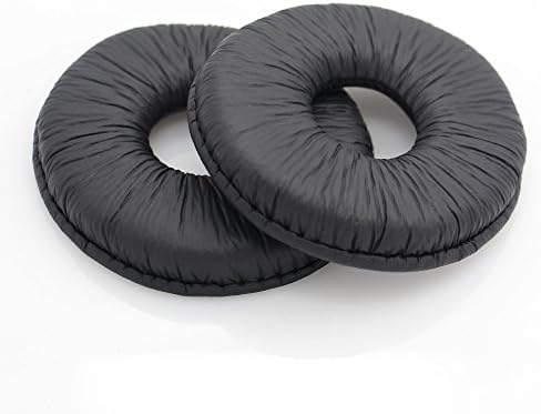 A Pair Replacement Earpad Ear Pads Ear Cup Ear Cushions for Panasonic Technics RP DJ1200 DJ1210 Headphones Headset