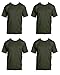 Fruit of the Loom Men's 4-Pack of Pocket T-Shirts