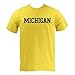 NCAA Basic Block, Team Color T Shirt, College - University
