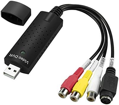 The VHS to Digital Converter USB 2.0