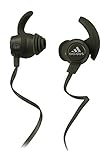 Monster 137020-00 Adidas Performance Response Earbud Headphones, Olive Green