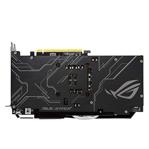 ASUS-ROG-Strix-GeForce-GTX-1660-Super-OC-Edition-Tarjeta-Grfica-Memoria-GDDR6-Ventiladores-Axial-Tech-DirectCU-II-Auto-Extreme-FanConnect-II