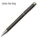 Tombow Zoom 101 Ballpoint Pen, Black, 1-Pack
