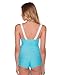 Sheridyn Swim Women's Marilyn Boyleg One Piece Swimsuit