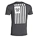 Vortex Optics Grey Patriot T-Shirt
