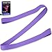 Ballet Stretch Band For Dancers - Prime Quality Elastic Stretching Band Bonus E-Book Included (Purple)