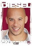 Vin Diesel Unofficial Calendar 2008 (A3 Calendar) (A3 Calendar) (A3 Calendar) by 