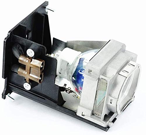 U-Lighting Projector Replacement Lamp Bulb VLT-HC5000LP / VLT-HC7000LP / RLC-032 with Housing Fit for Mitsubishi HC4900 HC5000 HC500BL HC5500 HC6000 HC6500 HC6050 HC7000 Pro8100,HD9900 Projector Lamp