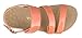Vionic Women's, Teagan Sandals Coral 8 M