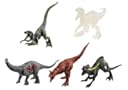 Fallen Kingdom Jurassic World Mini Dino 15 Pack Figures