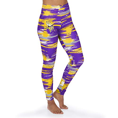 Zubaz Officially Licensed Women's NFL 