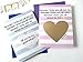 Will You Be My Godmother and Godfather Scratch Off Set of 2, Cards for Godparents Proposal Boxes, from Niece Nephew, for Aunt Uncle, Best Friend (Because I Know Godparents)