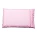 Clevamama Replacement Toddler Pillow Case, Pink