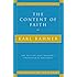The Content of Faith: The Best of Karl Rahner's Theological Writings (Milestones in Catholic Theology)