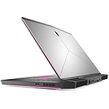 Alienware 15R3 Intel Core i7-7700HQ X4 2.8GHz 16GB 180GB SSD 15.6", Silver (Certified Refurbished)