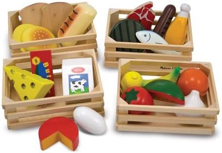 melissa and doug kitchen accessories
