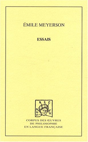 Essais