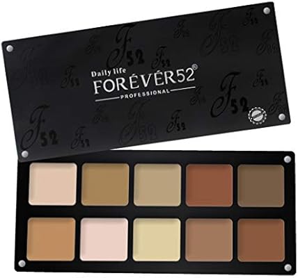 forever52 contour powder palette