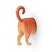 6 Kikkerland Cat Animal Butt Magnets Fridge Strong Magnetic Surface Gift Novelty