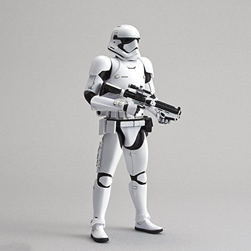Bandai Star Wars 1/12 First Order Stormtrooper Executioner Model Kit(Japan Import)