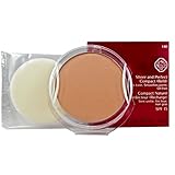 Shiseido Sheer and Perfect Refill Compact SPF 21 for Women, No. I40 Natural Fair Ivory, 0.35 oz (Refill)