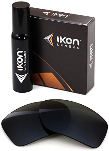 Replacement Lenses For Von Zipper Papa G (Polarized) - Fits VonZipper Papa G Sunglasses