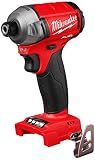 MILWAUKEE ELEC TOOL 2760-20 M18 Fuel Hex Hydraulic Driver, 1/4"