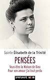 Pensées : Vous êtes la Maison de Dieu. Suivi de Pour son amour j'ai tout perdu by 
