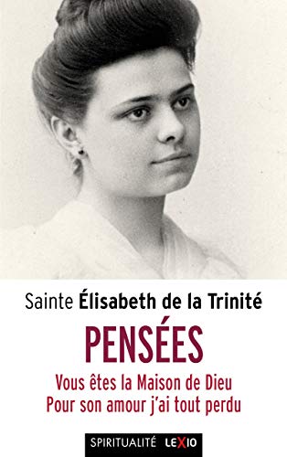 Pensées : Vous êtes la Maison de Dieu. Suivi de Pour son amour j'ai tout perdu by 