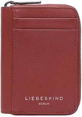 Wallet S Wallets S Sheep Natural, Portafoglio Donna, Rosso Vivo, s