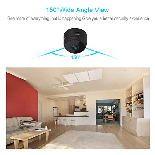 5 UTOPB+Wireless+Detective+Security+Cameras