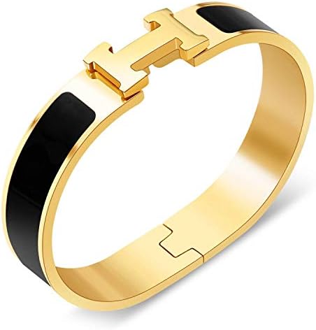 Yeemer Colorful Buckle Bracelet Bangle Women, Couple, Girls, Mom Teens