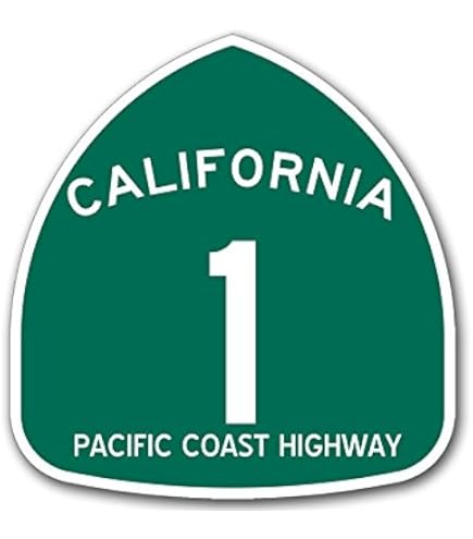 Carte en bois Pacific Crest Trail (PCT