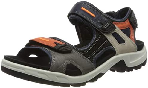 ecco mens walking sandals