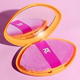 REAL Miracle 2-in-1 Powder Puff + Travel Case Dual-Sided view 11