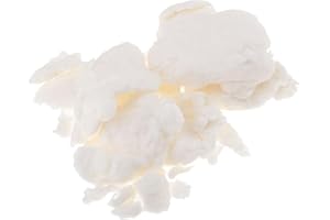 rockible Premium Dehydrated Paper Pulp for DIY Paper Crafting, as described