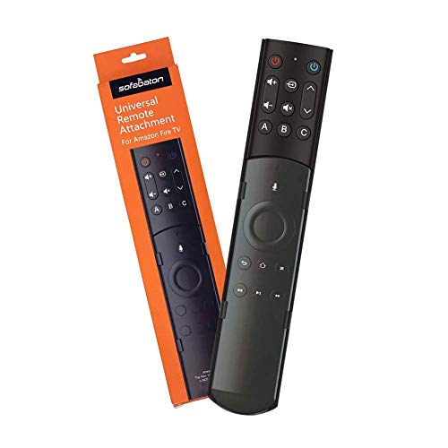 SofaBaton F2 Universal Remote Attachment for Amazon Fire TV Streaming