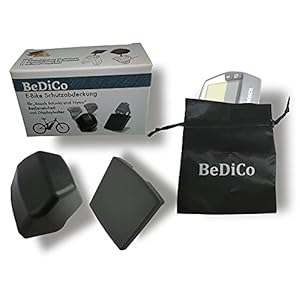 BeDiCo Bosch Intuvia Nyon E-bike beschermende afdekking. Bekijk nu video YouTube. Nieuw: Incl. opbergtas ter bescherming…