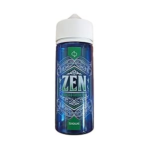 Sique ZEN Liquid OHNE Nikotin